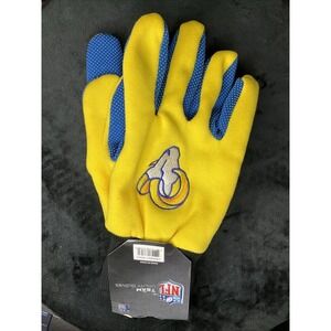 NFL Los Angeles Rams Team Utility Gloves
